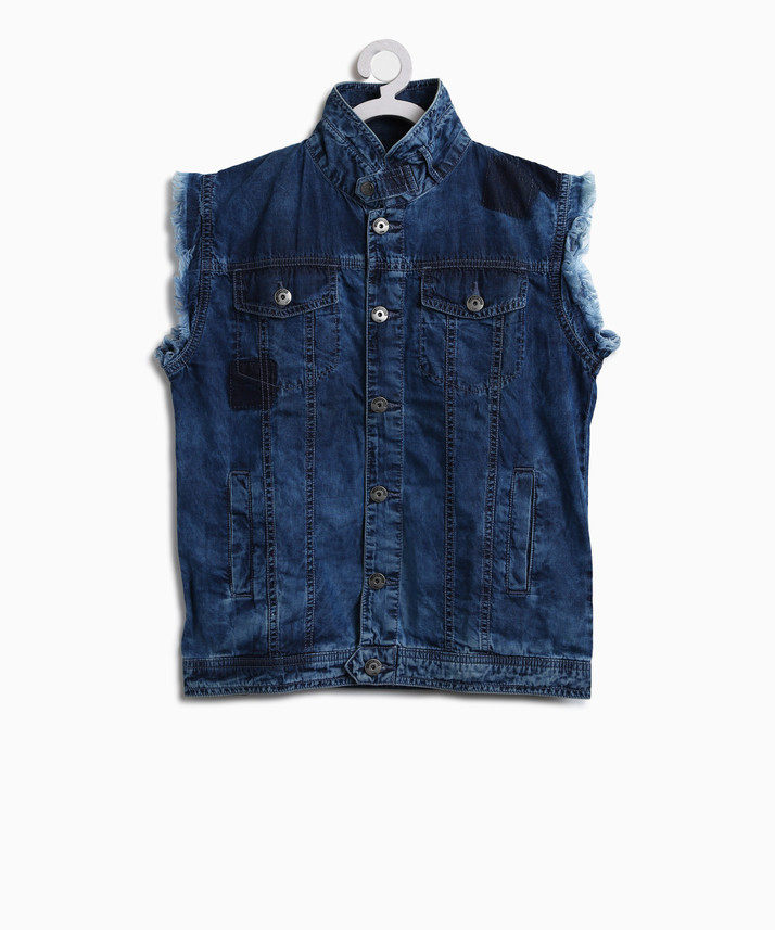 gini and jony denim jacket