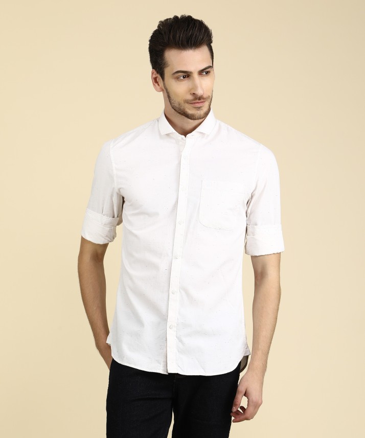 best casual white shirt