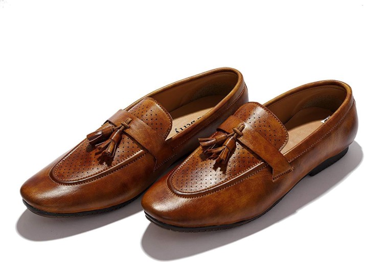 loafers for ethnic wear