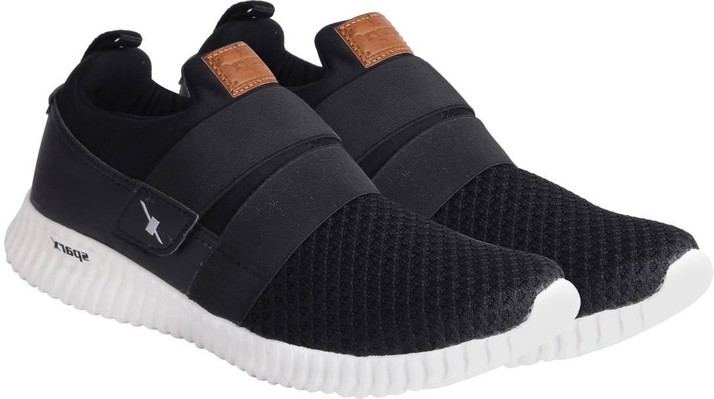 sparx mesh running shoes