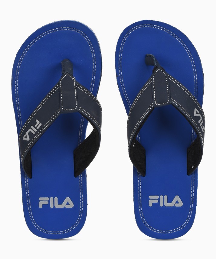 fila flip flops flipkart