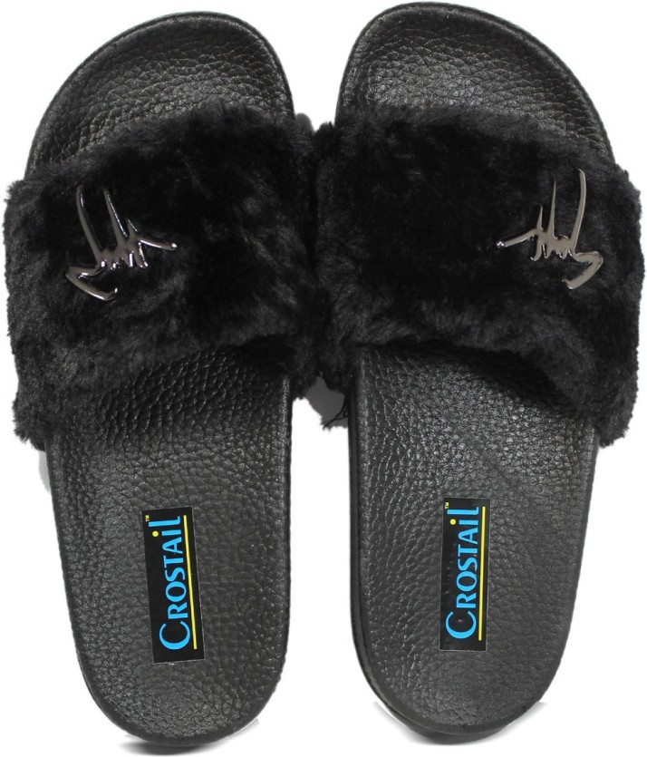 crostail stylish slippers