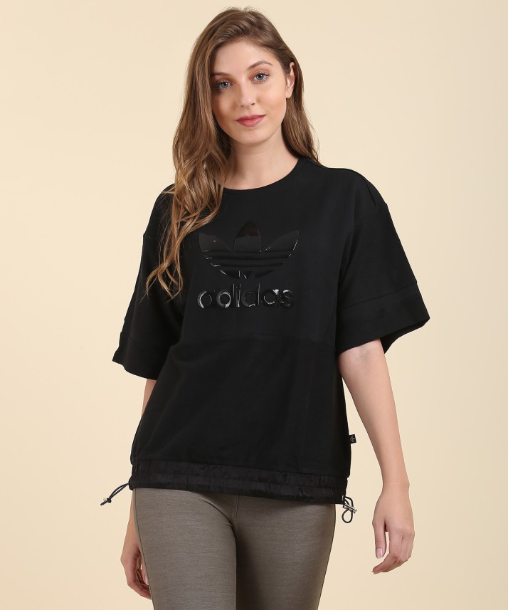 adidas t shirts women's flipkart