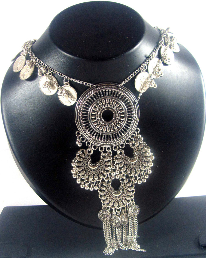 oxidised jewellery in flipkart