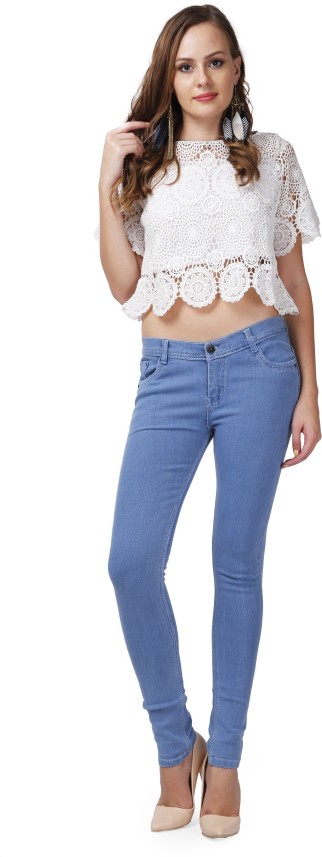 stylish jeans flipkart