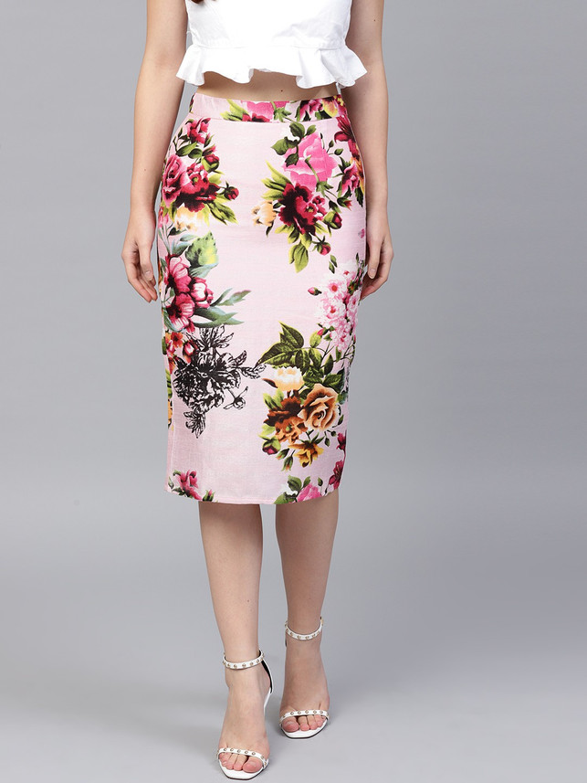 buy white pencil skirt online