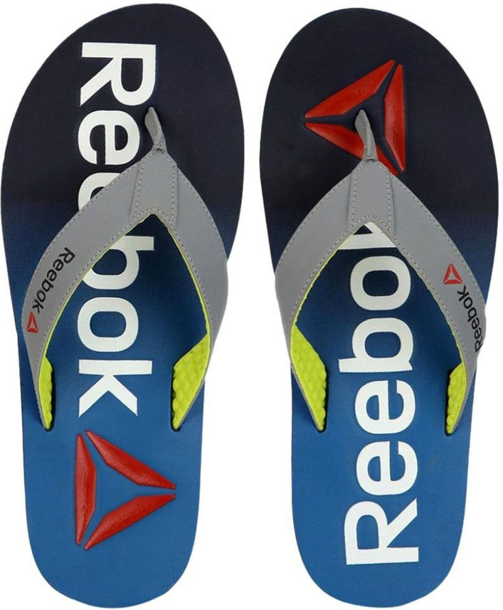 reebok slippers flipkart