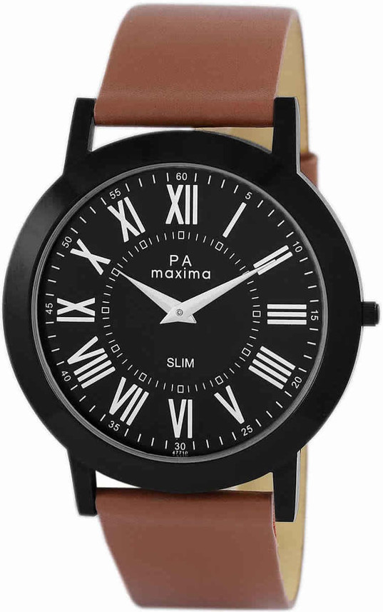 pa maxima slim watch