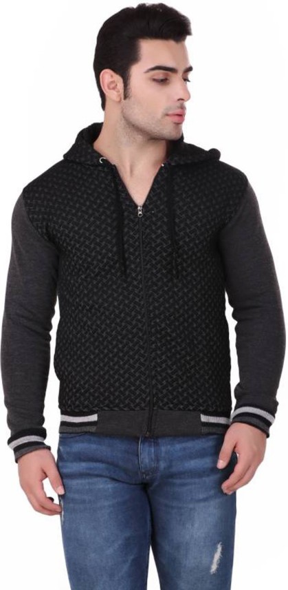 hoodie jacket for mens flipkart