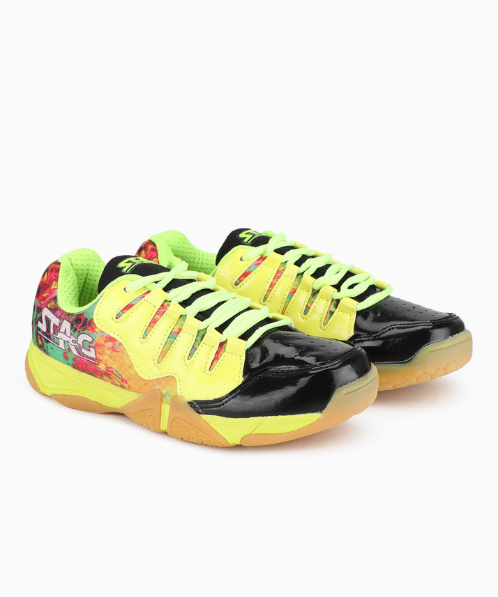 stag badminton shoes