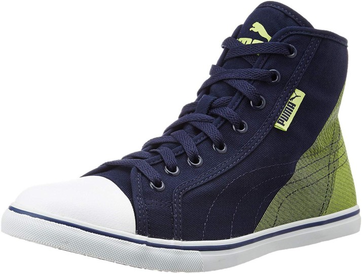 puma streetballer sneakers