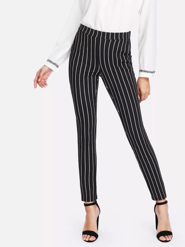 formal trousers for ladies flipkart