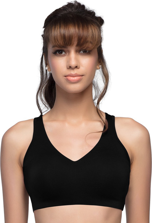 enamor sports bra review