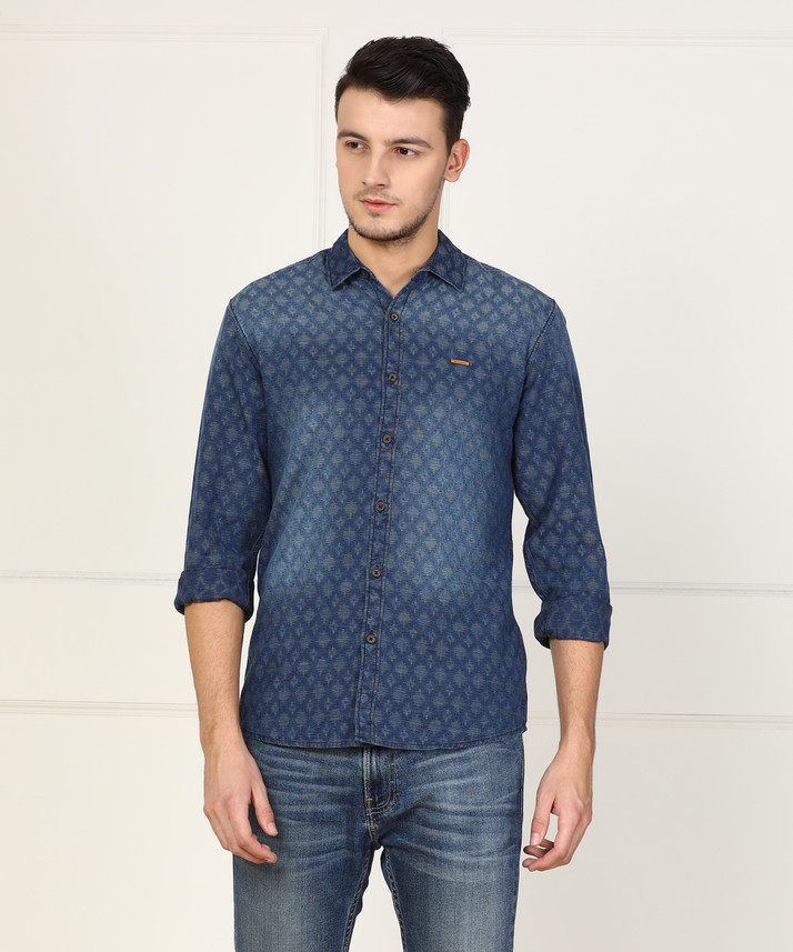 wrangler shirt flipkart