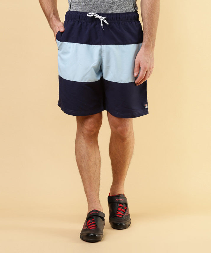 fila shorts online india