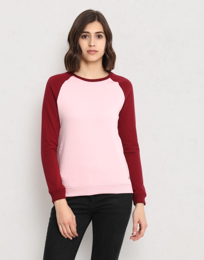 sweatshirt for women flipkart