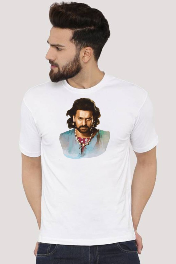 prabhas t shirts online shopping