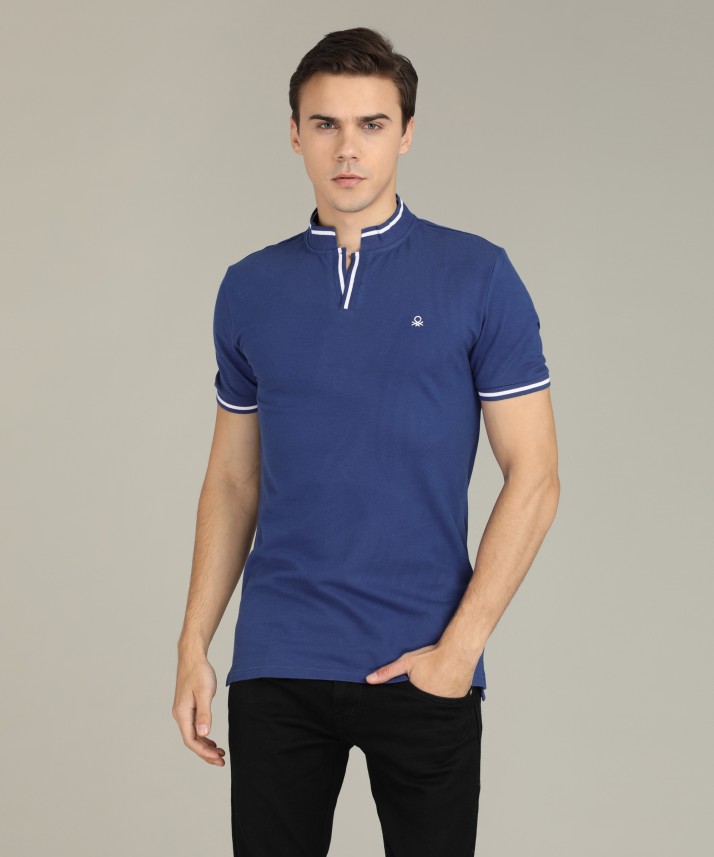 benetton t shirts online india