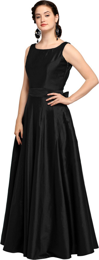 flipkart party wear gowns with price