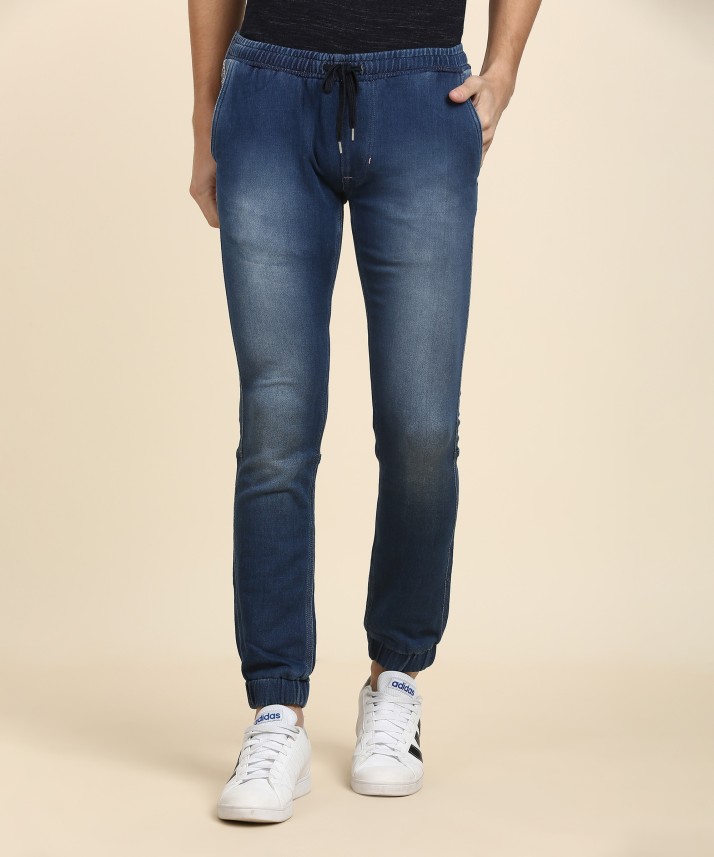 joggers jeans for mens flipkart