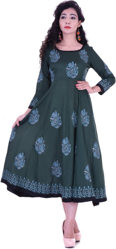 party wear kurtis flipkart