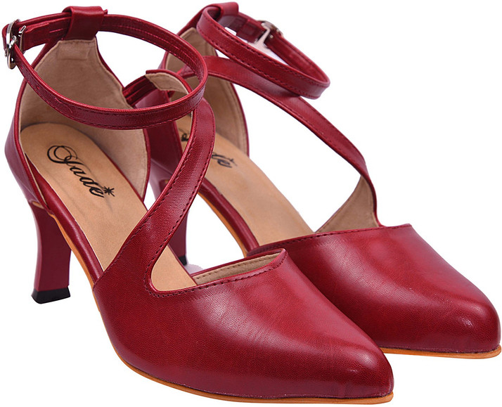 flipkart women's footwear heels