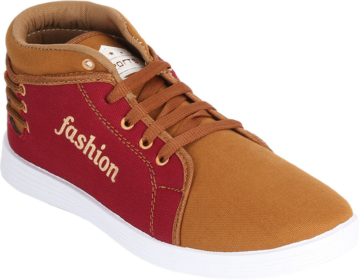 mens tan canvas shoes