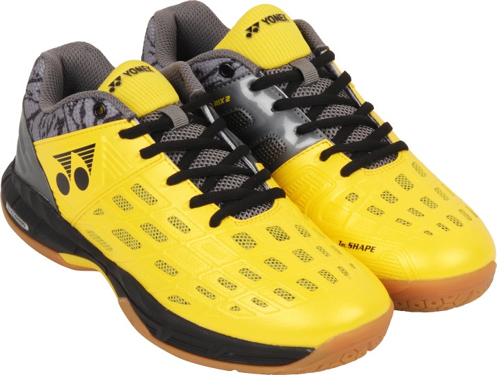 yonex court ace matrix badminton shoes