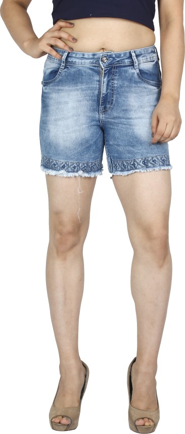 denim shorts under 300