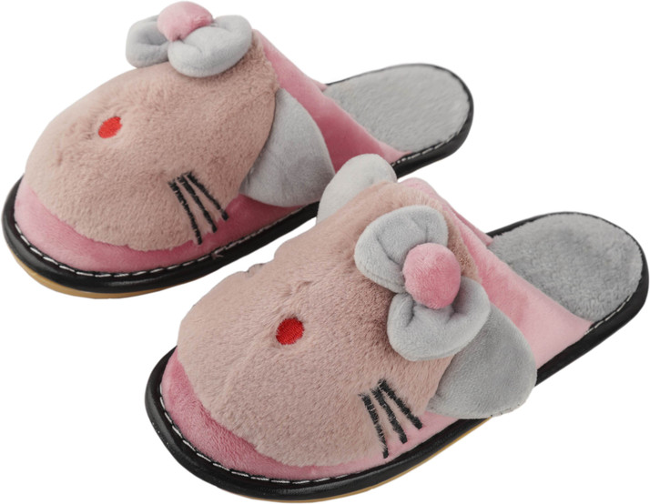 fleece lined flip flops womens