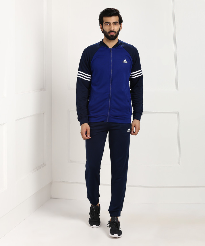flipkart adidas tracksuit