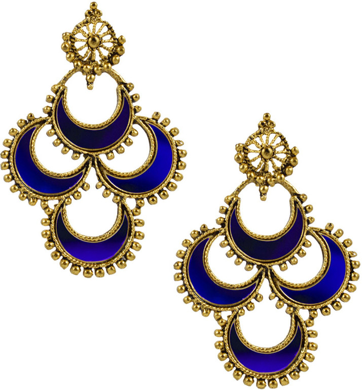 ladies earrings on flipkart