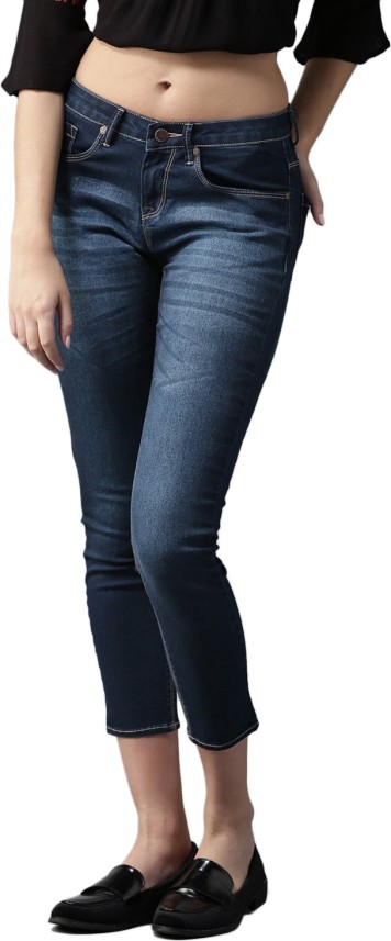 jeans for ladies on flipkart