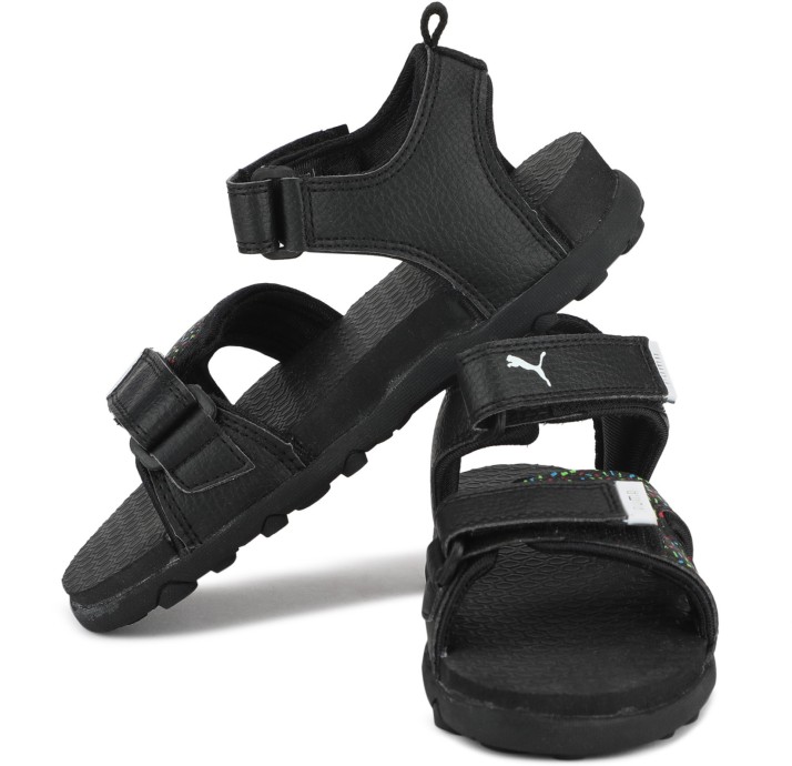 puma sandals for kids