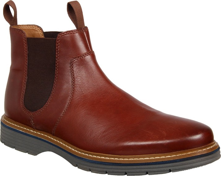 clarks chelsea boots india
