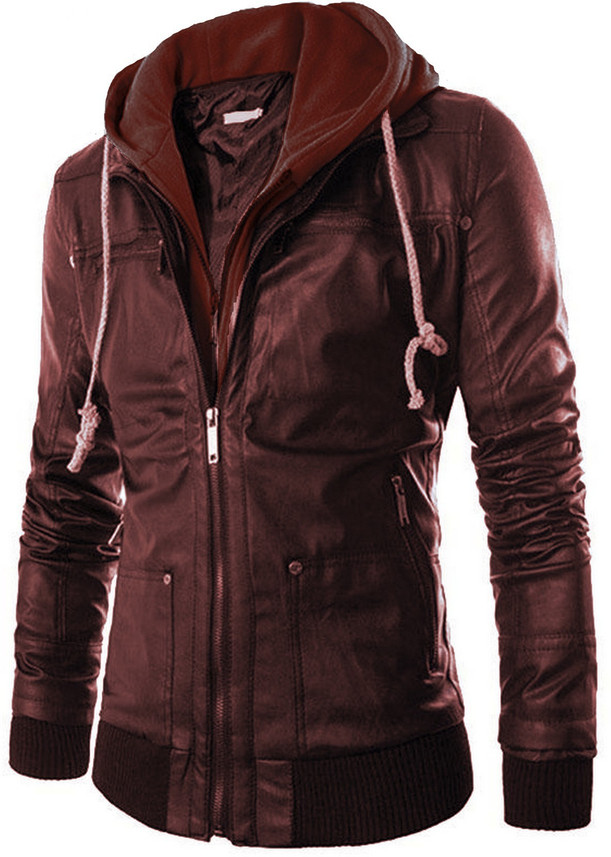 pomo z leather jacket