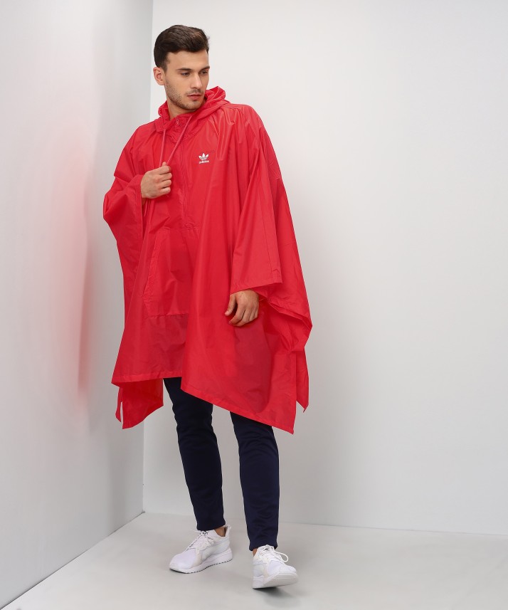 adidas rain jacket flipkart