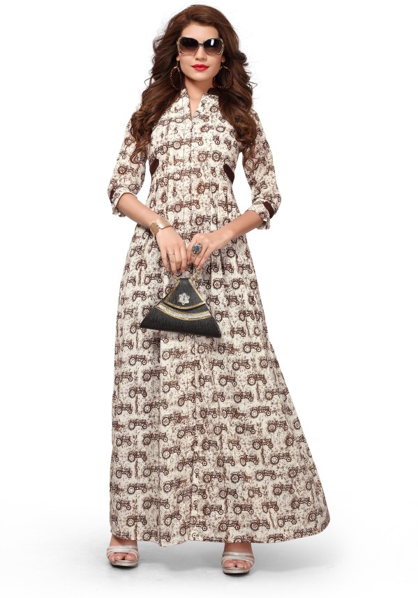 flipkart cotton gown