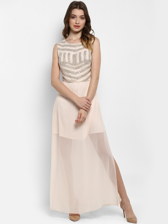 kazo pink dress