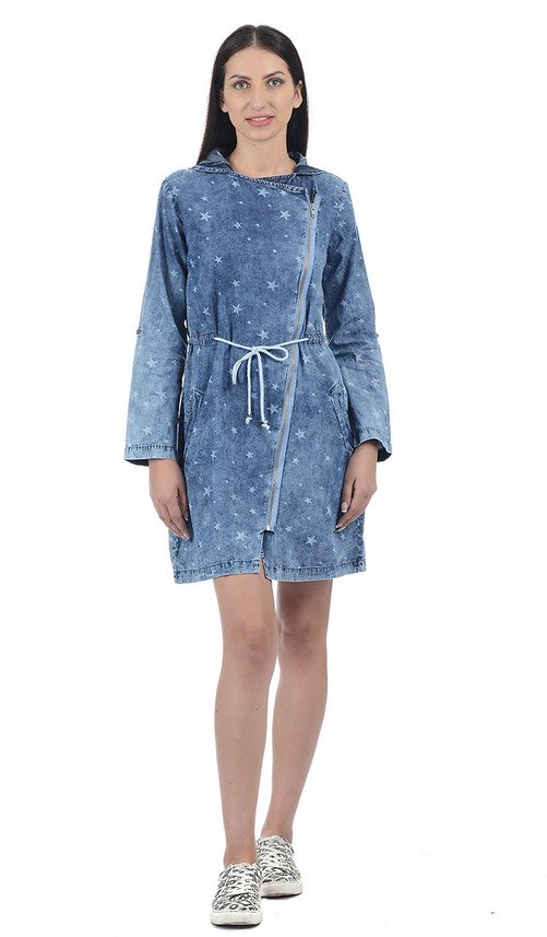 flipkart jeans dress