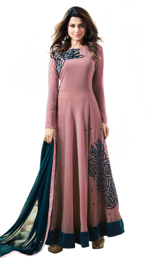 anarkali salwar suit in flipkart