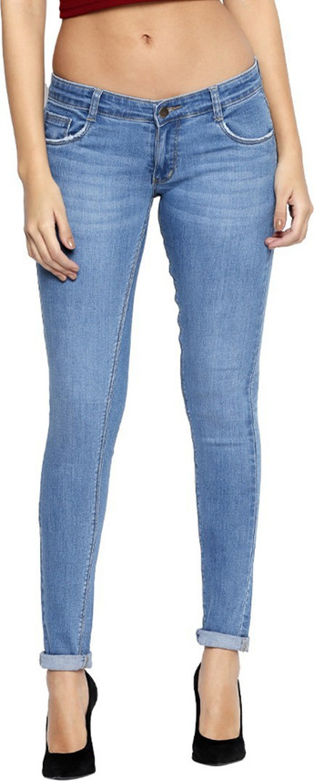 light blue purple jeans