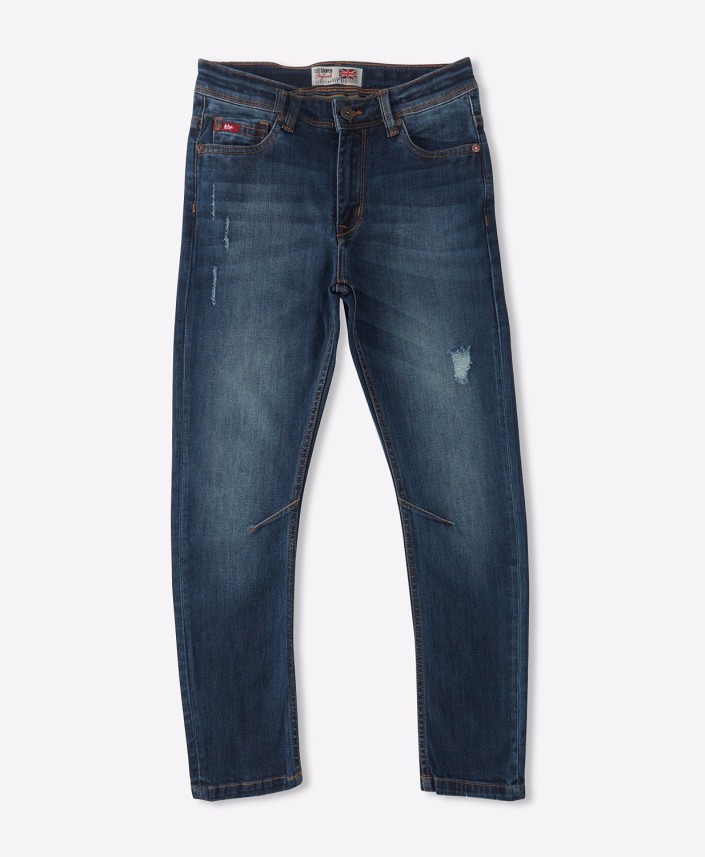 wrangler jeans company