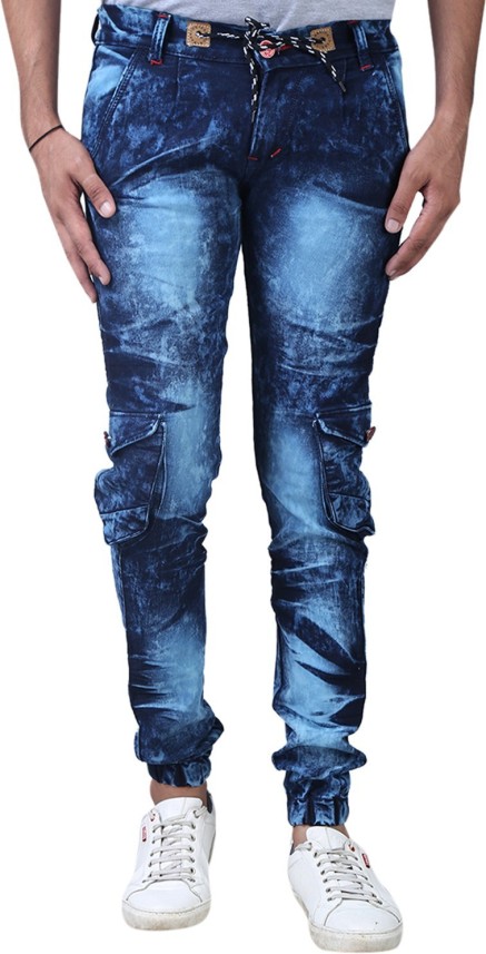 jeans with joggers style