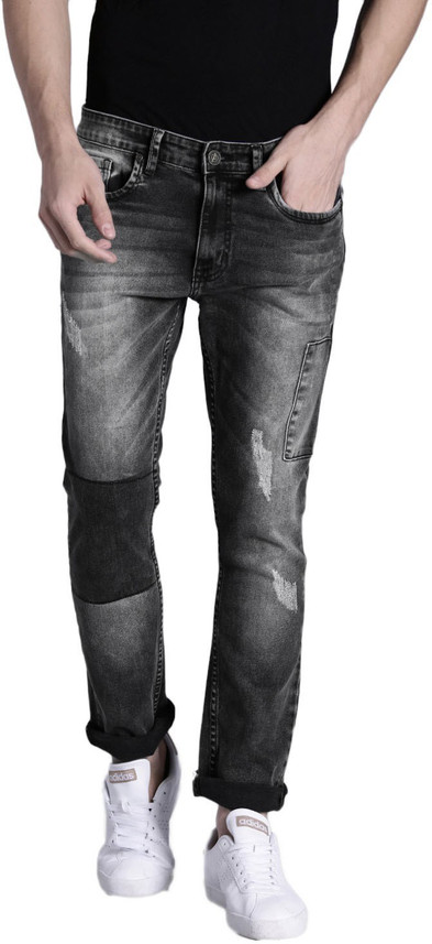 Kook N Keech Marvel Regular Men Grey 