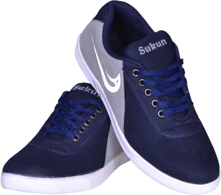 Sukun Canvas Shoes For Men - Buy Sukun 