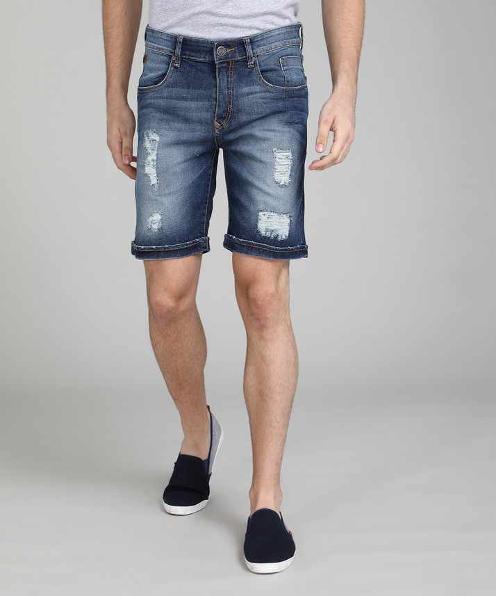 flipkart short jeans