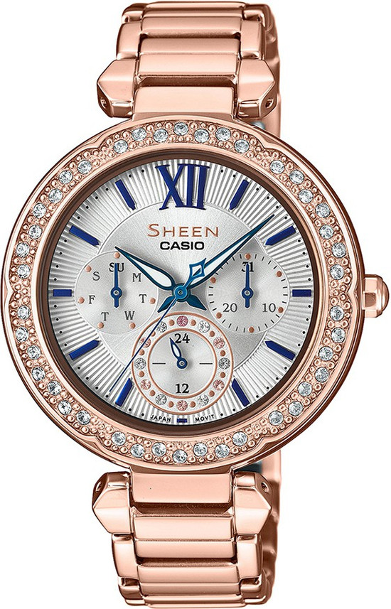 casio edifice sheen price