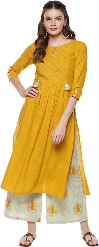 plazo suit online flipkart