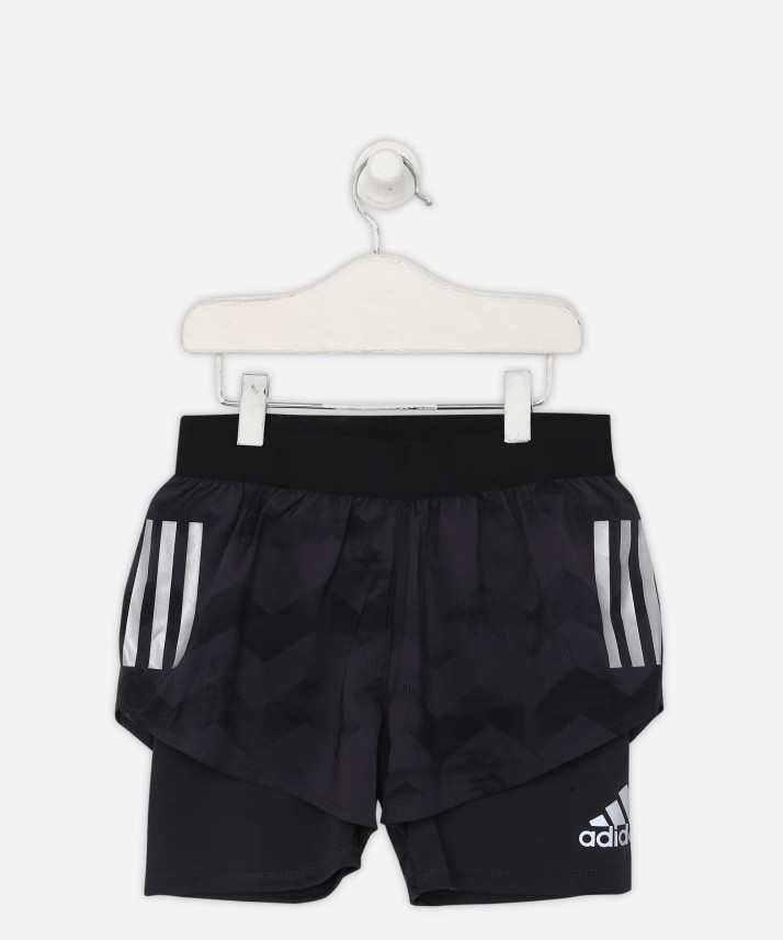 adidas shorts flipkart